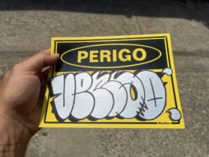 Placa mal feita